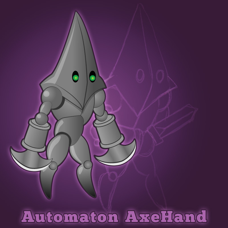 axehand